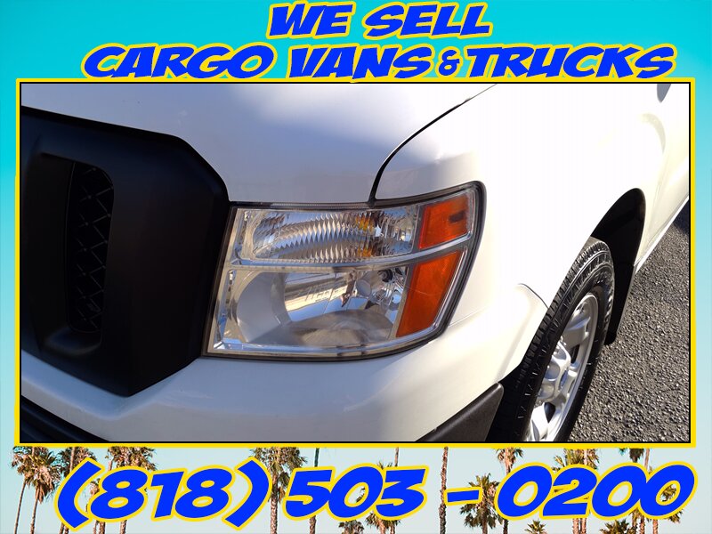 2018 Nissan NV 2500 HD SV   - Photo 4 - North Hollywood, CA 91605