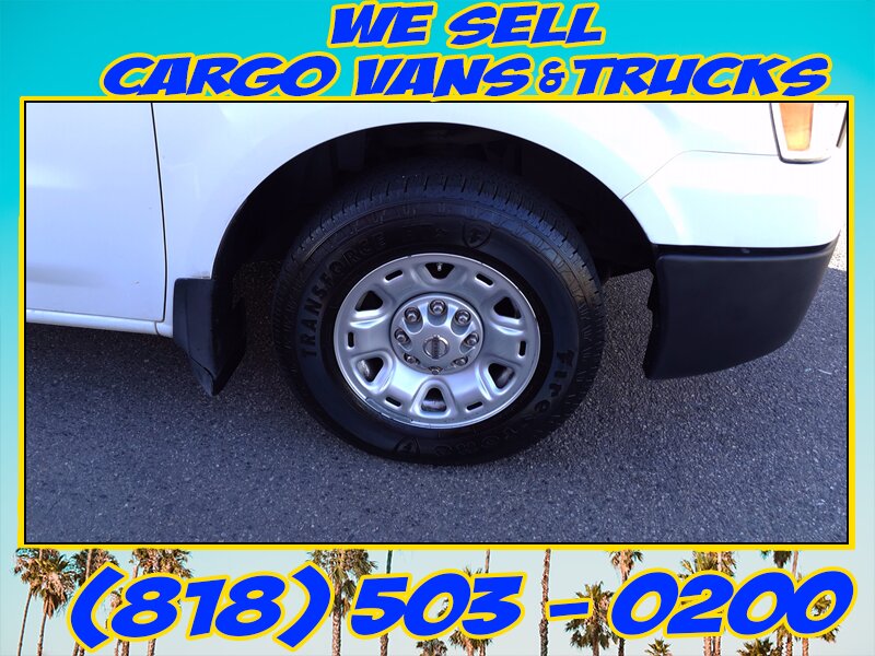 2018 Nissan NV 2500 HD SV   - Photo 8 - North Hollywood, CA 91605