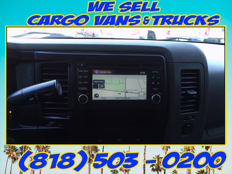 2018 Nissan NV 2500 HD SV   - Photo 32 - North Hollywood, CA 91605