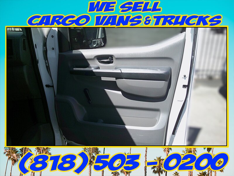 2015 Nissan NV 2500 HD SV   - Photo 13 - North Hollywood, CA 91605