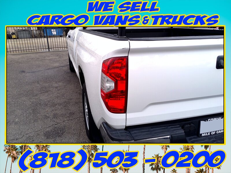 2020 Toyota Tundra SR5   - Photo 16 - North Hollywood, CA 91605