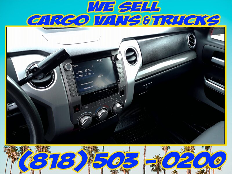 2020 Toyota Tundra SR5   - Photo 27 - North Hollywood, CA 91605