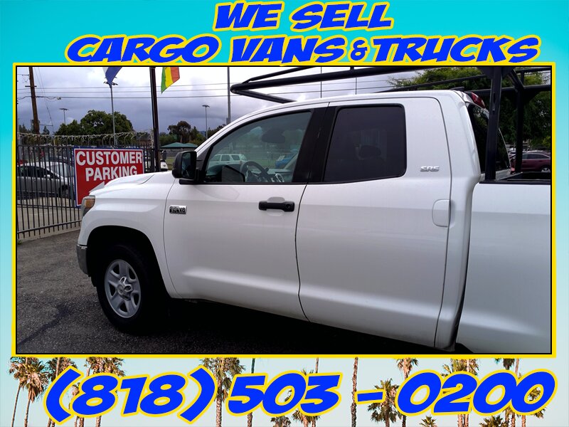 2020 Toyota Tundra SR5   - Photo 19 - North Hollywood, CA 91605