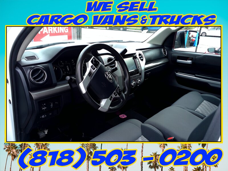 2020 Toyota Tundra SR5   - Photo 23 - North Hollywood, CA 91605