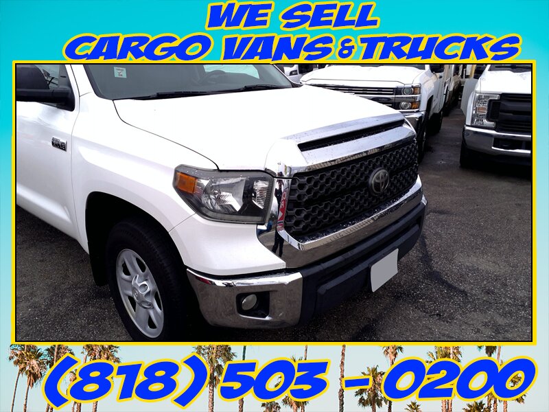 2020 Toyota Tundra SR5   - Photo 9 - North Hollywood, CA 91605