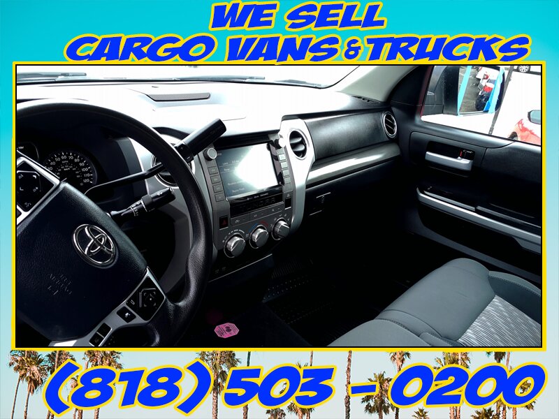 2020 Toyota Tundra SR5   - Photo 25 - North Hollywood, CA 91605