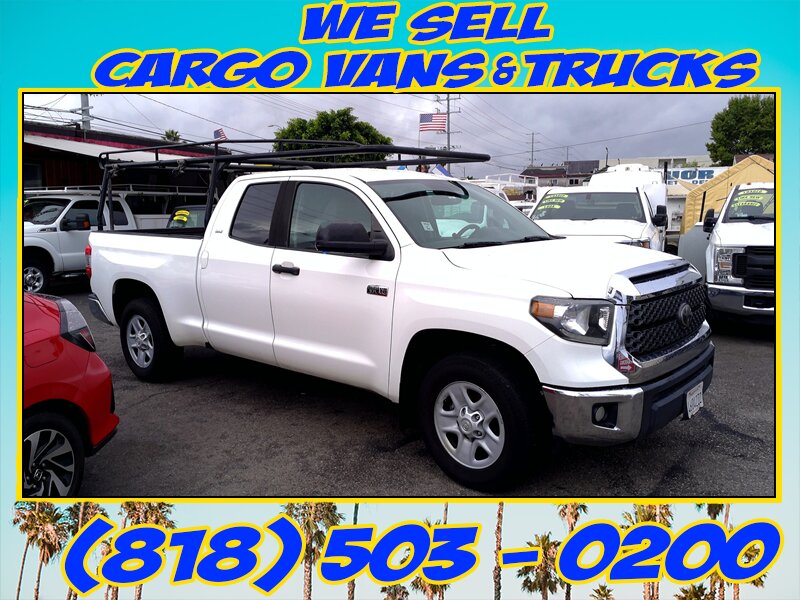 2020 Toyota Tundra SR5   - Photo 8 - North Hollywood, CA 91605