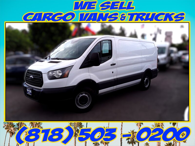 2017 Ford Transit 150 - Photo 1 - North Hollywood, CA 91605
