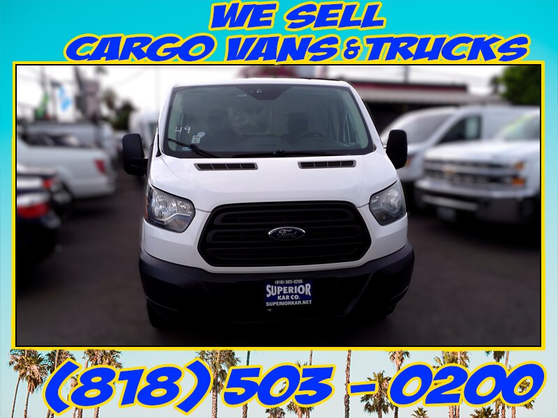 2017 Ford Transit 150 - Photo 2 - North Hollywood, CA 91605