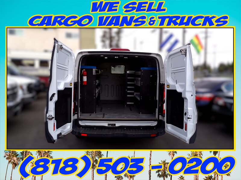 2017 Ford Transit 150 - Photo 13 - North Hollywood, CA 91605