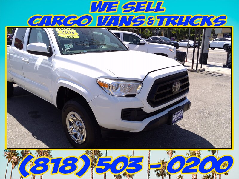 2020 Toyota Tacoma SR - Photo 6 - North Hollywood, CA 91605