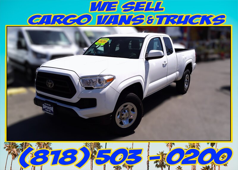 2020 Toyota Tacoma SR - Photo 1 - North Hollywood, CA 91605