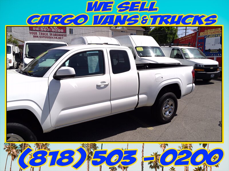 2020 Toyota Tacoma SR - Photo 11 - North Hollywood, CA 91605