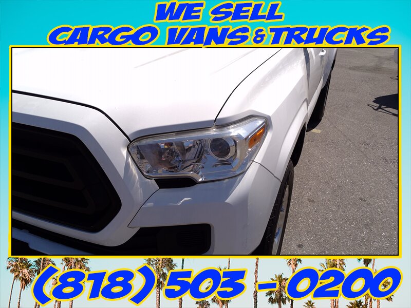2020 Toyota Tacoma SR - Photo 4 - North Hollywood, CA 91605