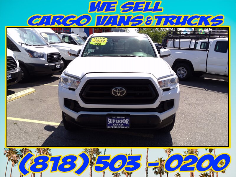 2020 Toyota Tacoma SR - Photo 9 - North Hollywood, CA 91605