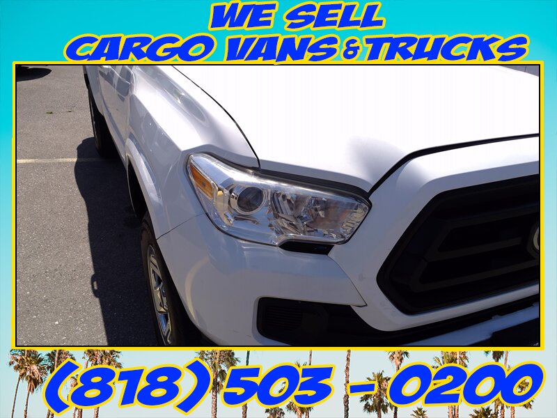 2020 Toyota Tacoma SR - Photo 3 - North Hollywood, CA 91605