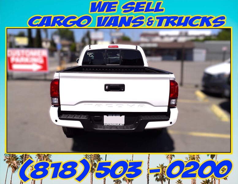 2020 Toyota Tacoma SR - Photo 12 - North Hollywood, CA 91605