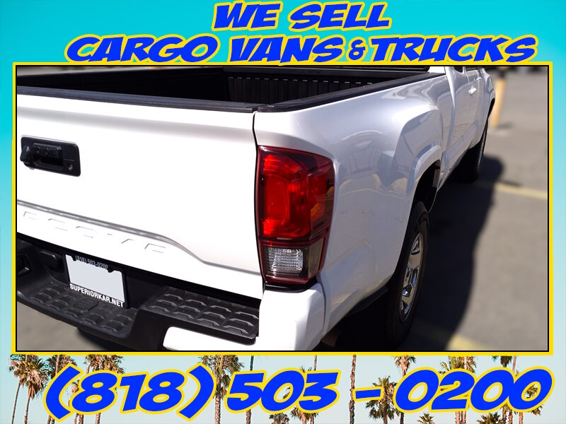 2020 Toyota Tacoma SR - Photo 14 - North Hollywood, CA 91605