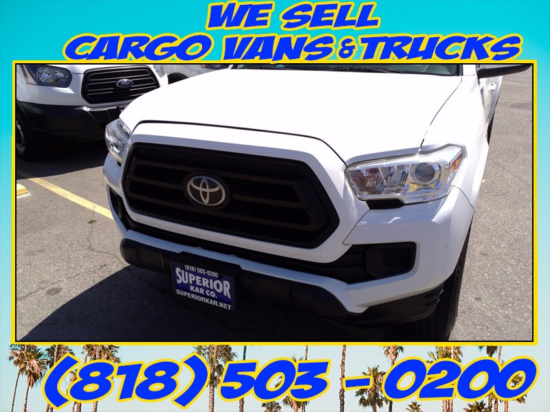 2020 Toyota Tacoma SR - Photo 5 - North Hollywood, CA 91605