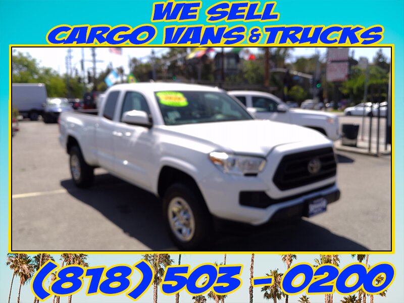 2020 Toyota Tacoma SR - Photo 7 - North Hollywood, CA 91605