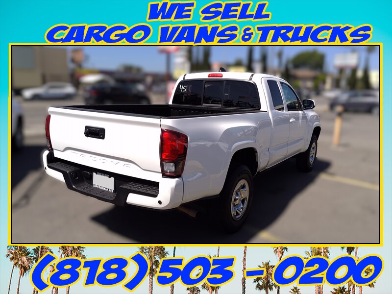 2020 Toyota Tacoma SR - Photo 16 - North Hollywood, CA 91605