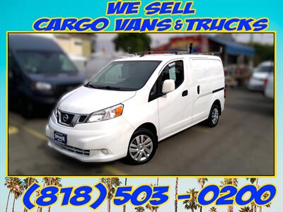 2020 Nissan NV200 SV