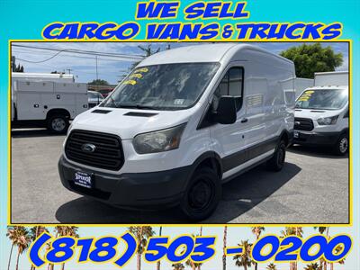 2016 Ford Transit 250 Van