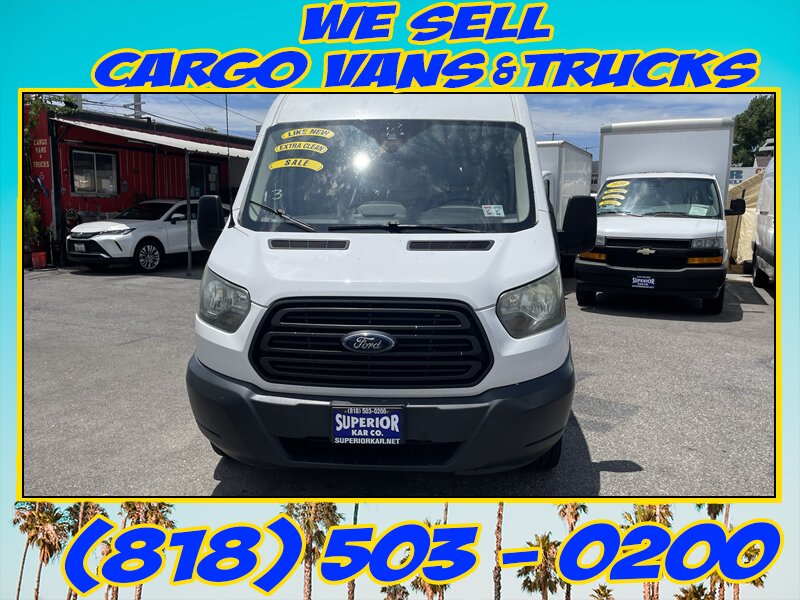 2016 Ford Transit 250 - Photo 2 - North Hollywood, CA 91605