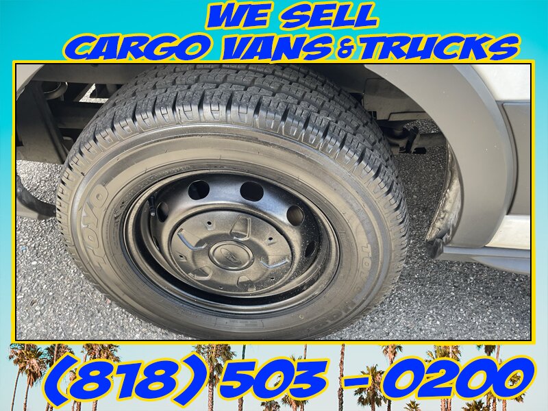 2016 Ford Transit 250 - Photo 3 - North Hollywood, CA 91605
