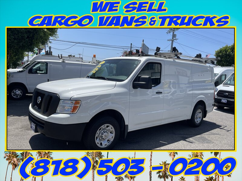 2021 Nissan NV 1500 SV - Photo 2 - North Hollywood, CA 91605