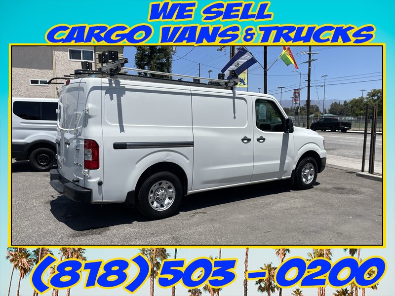 2021 Nissan NV 1500 SV - Photo 6 - North Hollywood, CA 91605