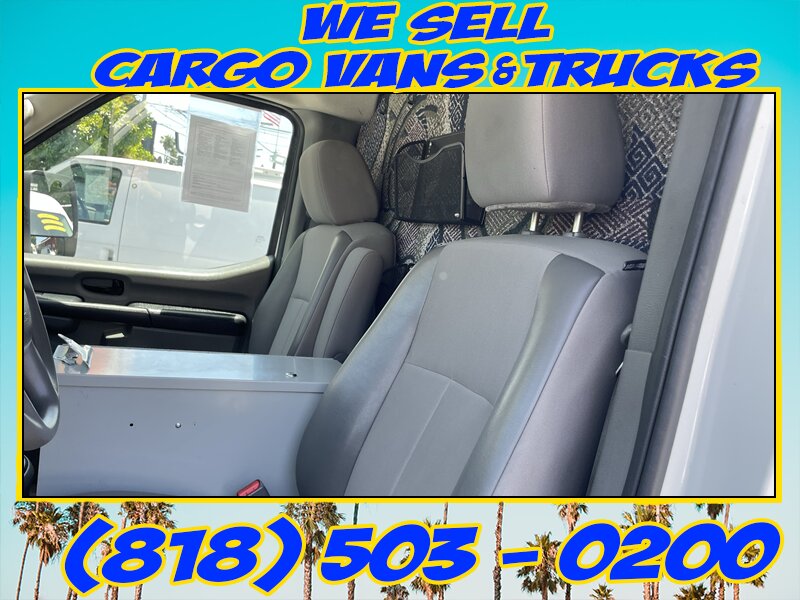 2021 Nissan NV 1500 SV - Photo 14 - North Hollywood, CA 91605