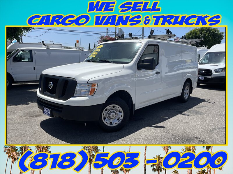 2021 Nissan NV 1500 Standard Roof SV V6's photo