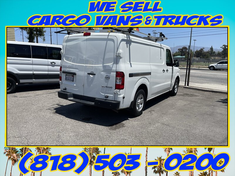 2021 Nissan NV 1500 SV - Photo 7 - North Hollywood, CA 91605