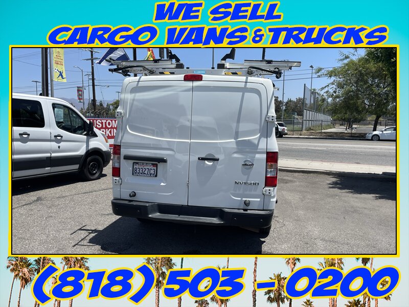 2021 Nissan NV 1500 SV - Photo 8 - North Hollywood, CA 91605