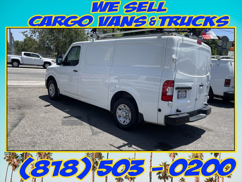 2021 Nissan NV 1500 SV - Photo 9 - North Hollywood, CA 91605