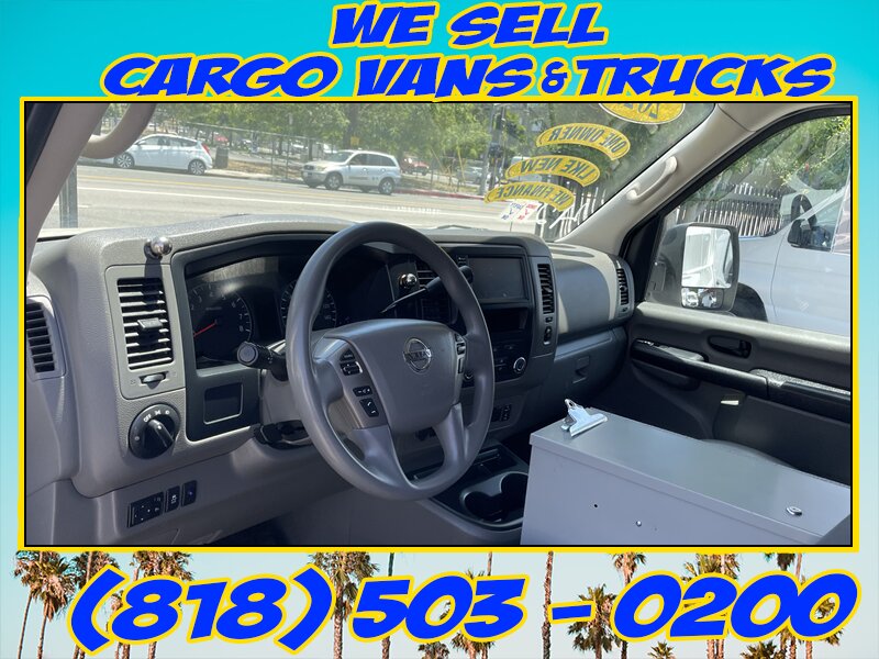 2021 Nissan NV 1500 SV - Photo 11 - North Hollywood, CA 91605