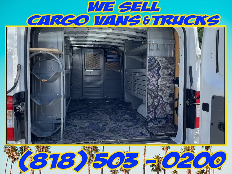 2021 Nissan NV 1500 SV - Photo 15 - North Hollywood, CA 91605