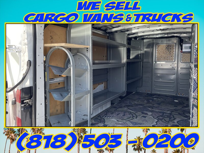 2021 Nissan NV 1500 SV - Photo 16 - North Hollywood, CA 91605