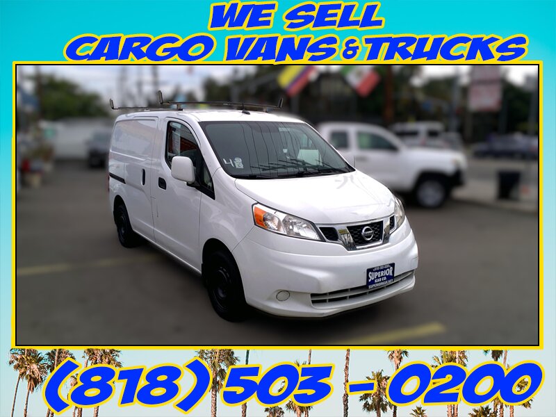 2020 Nissan NV200 SV   - Photo 3 - North Hollywood, CA 91605