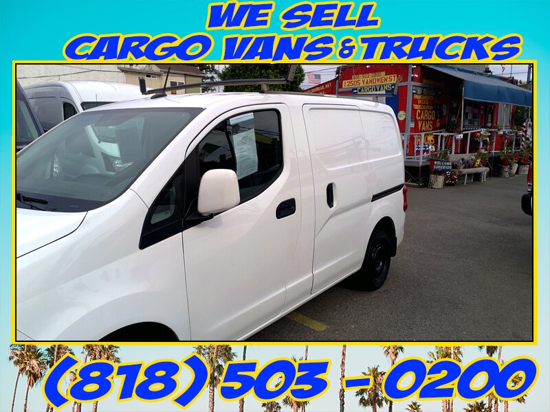2020 Nissan NV200 SV   - Photo 7 - North Hollywood, CA 91605