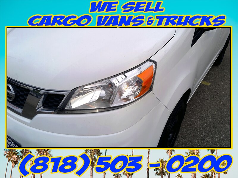 2020 Nissan NV200 SV   - Photo 5 - North Hollywood, CA 91605