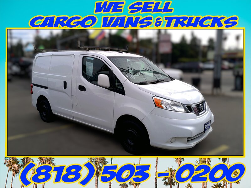 2020 Nissan NV200 SV   - Photo 10 - North Hollywood, CA 91605