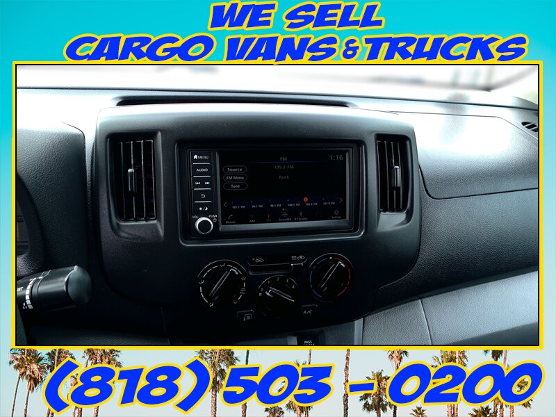 2020 Nissan NV200 SV   - Photo 33 - North Hollywood, CA 91605