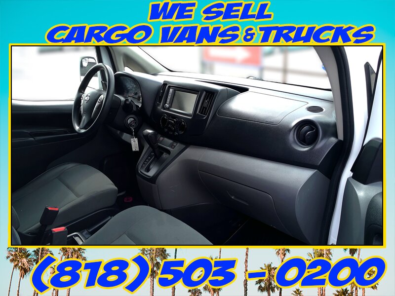 2020 Nissan NV200 SV   - Photo 20 - North Hollywood, CA 91605