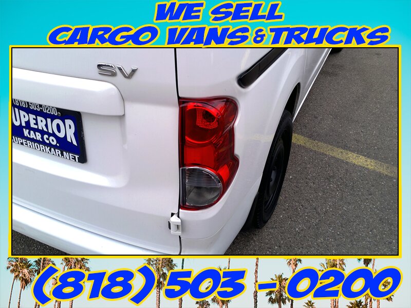 2020 Nissan NV200 SV   - Photo 14 - North Hollywood, CA 91605