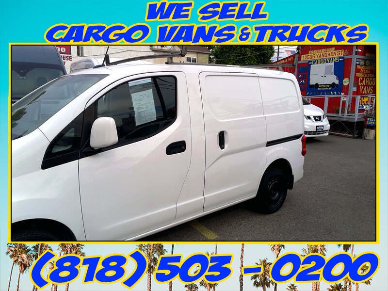 2020 Nissan NV200 SV   - Photo 22 - North Hollywood, CA 91605