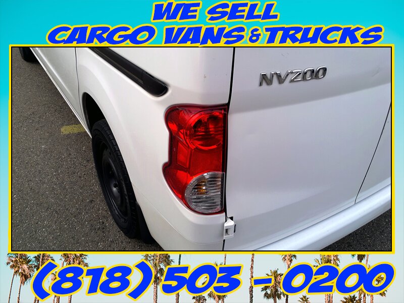 2020 Nissan NV200 SV   - Photo 13 - North Hollywood, CA 91605