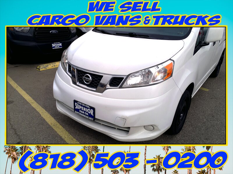 2020 Nissan NV200 SV   - Photo 6 - North Hollywood, CA 91605