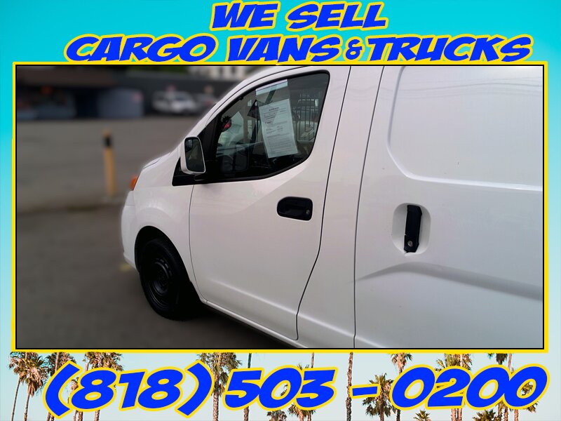 2020 Nissan NV200 SV   - Photo 26 - North Hollywood, CA 91605
